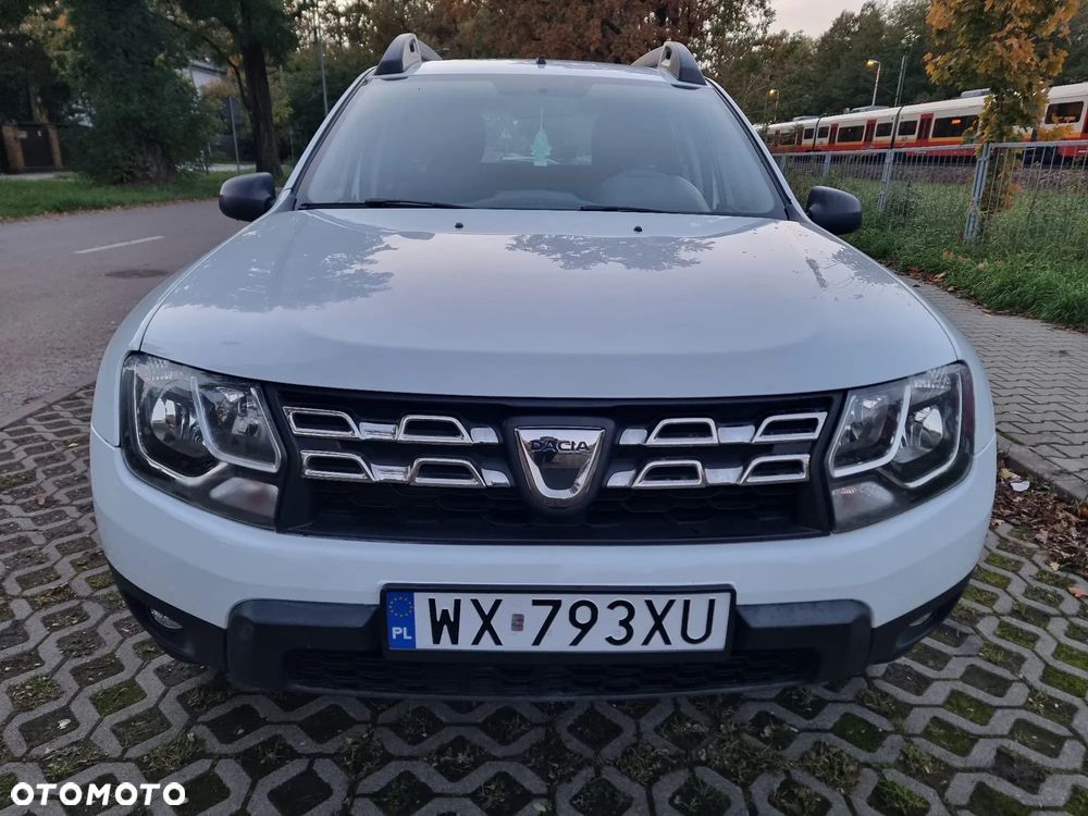 Dacia Duster 1.6 SCe Laureate S&S - 14