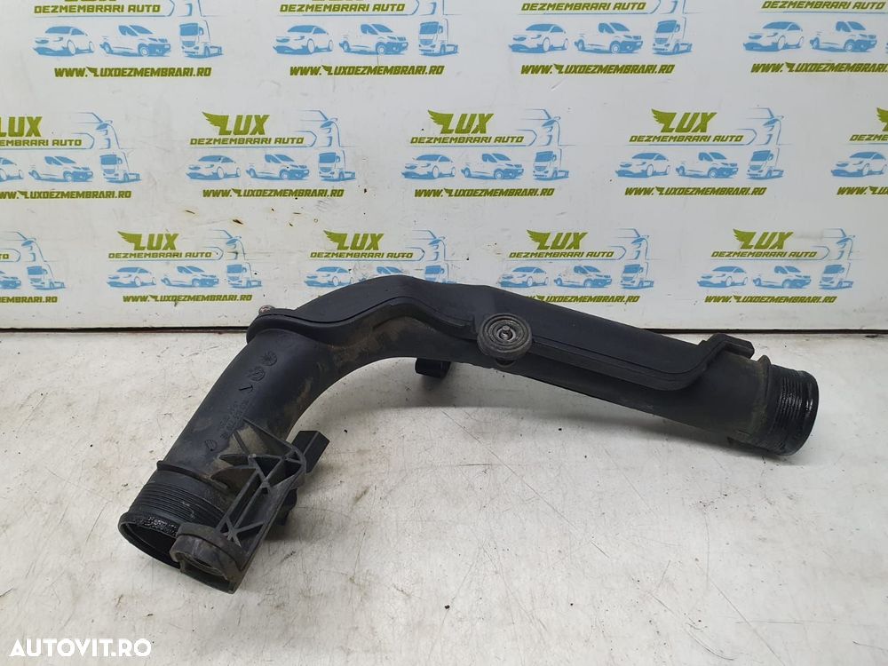 Furtun intercooler 1k0145770ae 1.6 tdi CAYC Skoda Octavia 2 [facelift - 2