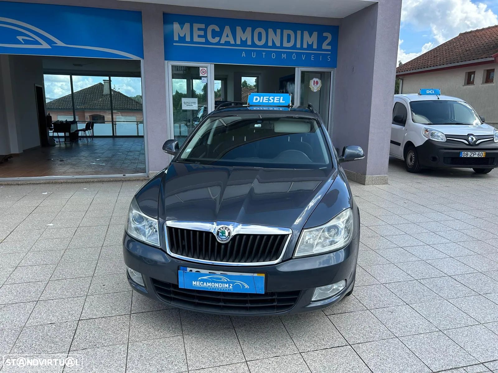 Skoda Octavia Break 1.6 TDi Ambition - 1