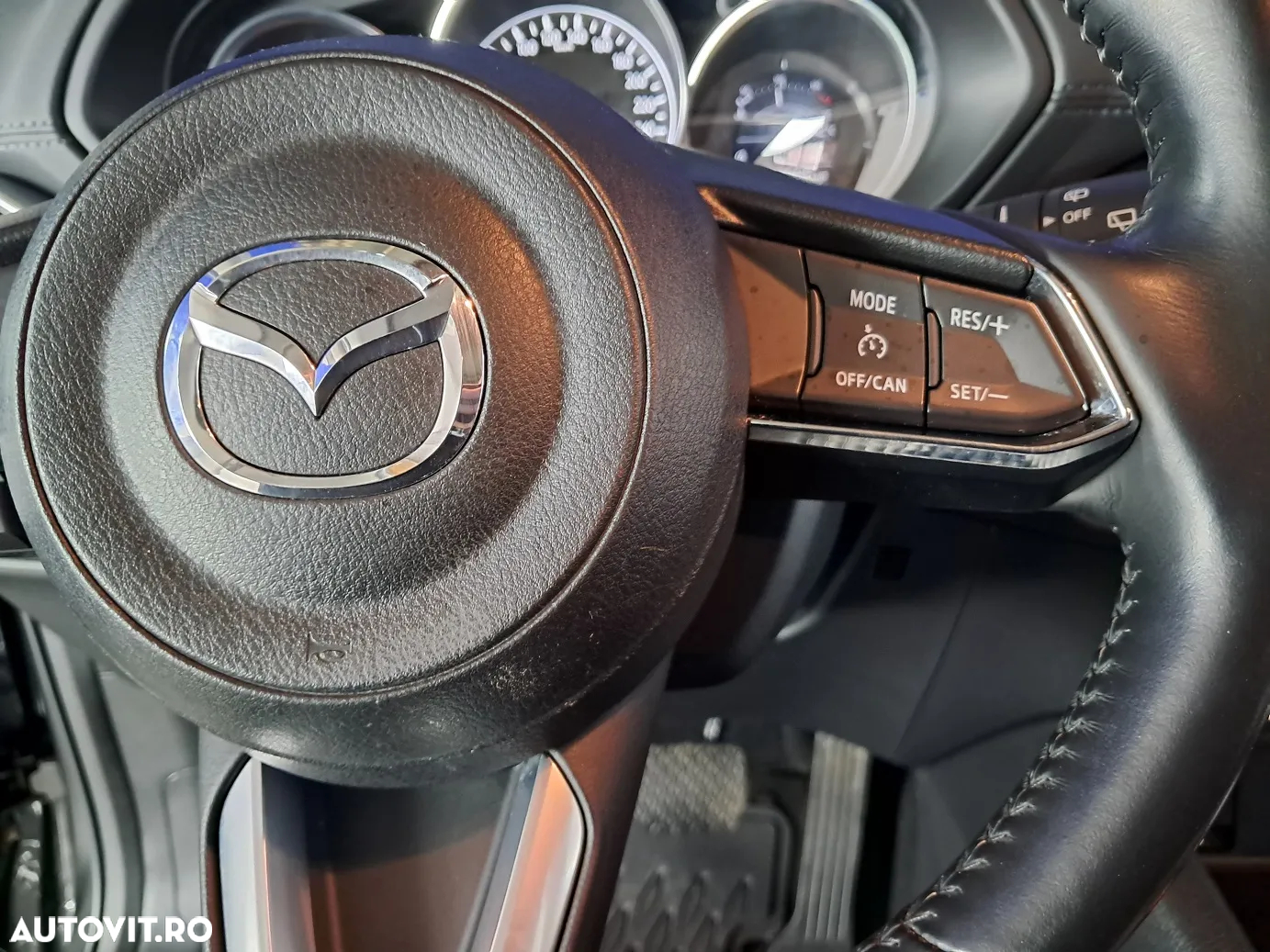Mazda CX-5 G160 4x4 AT Attraction - 13