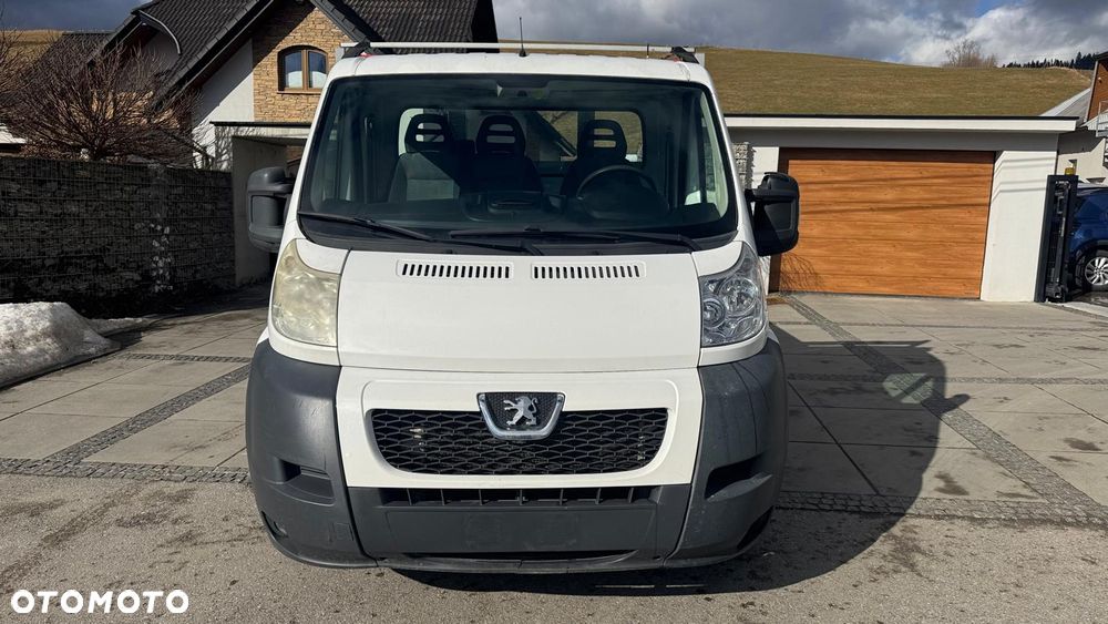 Peugeot Boxer - 2