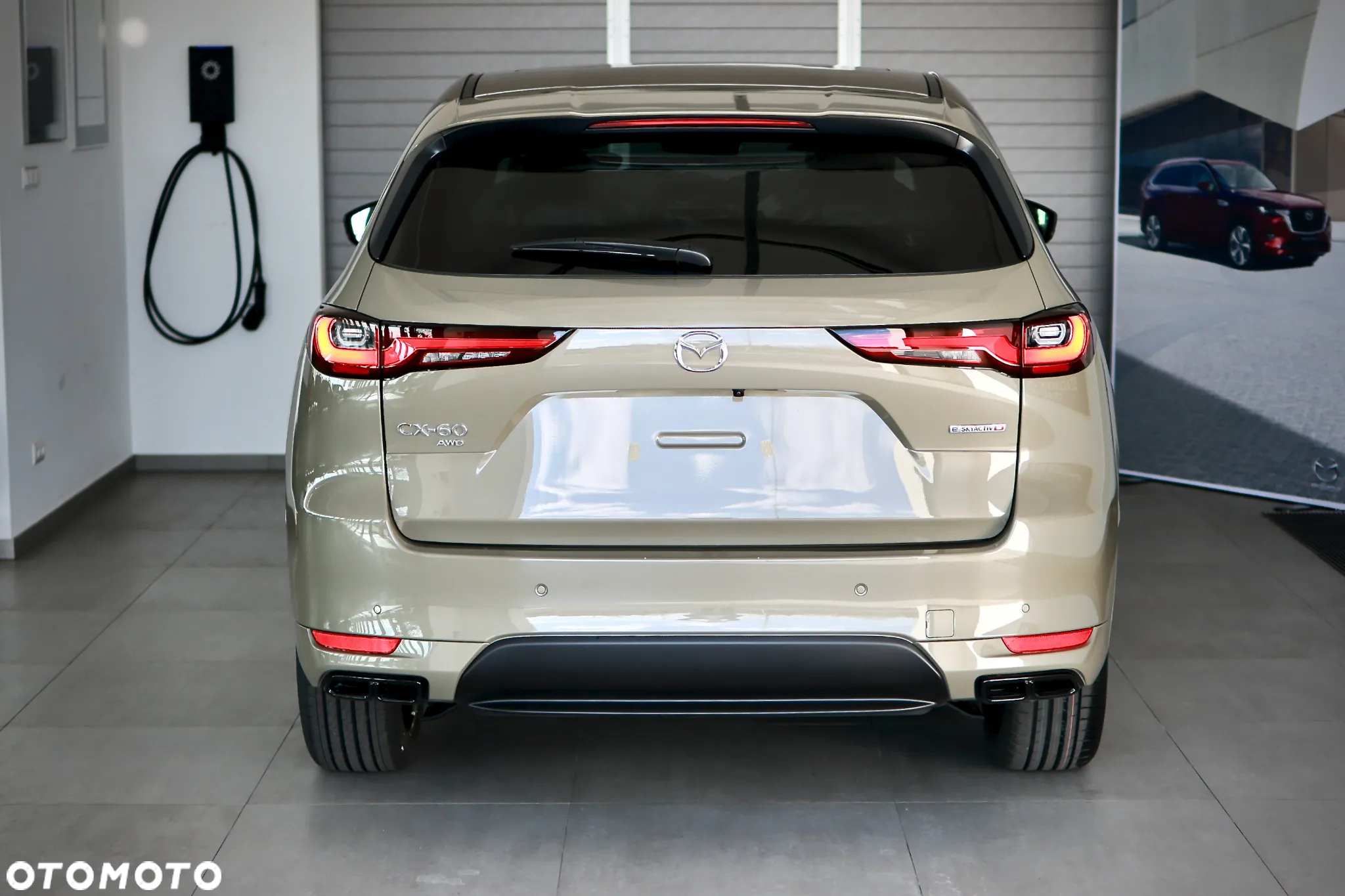 Mazda CX-60 - 6