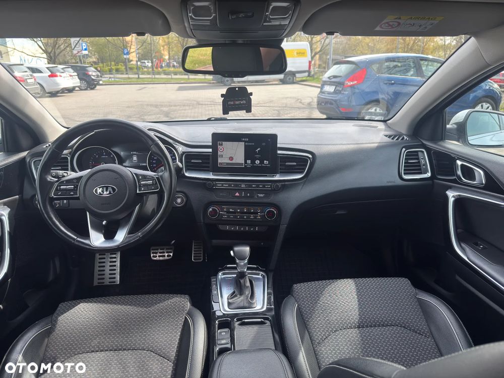 Kia Ceed 1.6 CRDi mHEV L Business Line DCT - 12