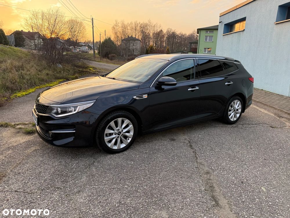 Kia Optima 1.7 CRDI L DCT - 21