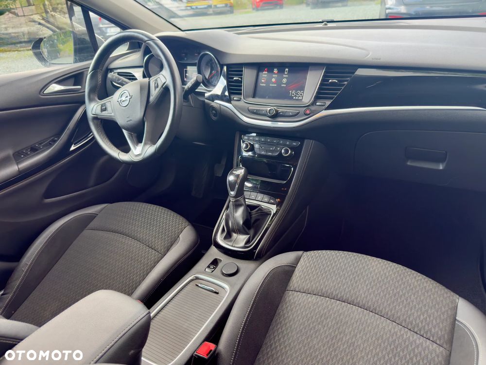 Opel Astra 1.4 Turbo Start/Stop Innovation - 2