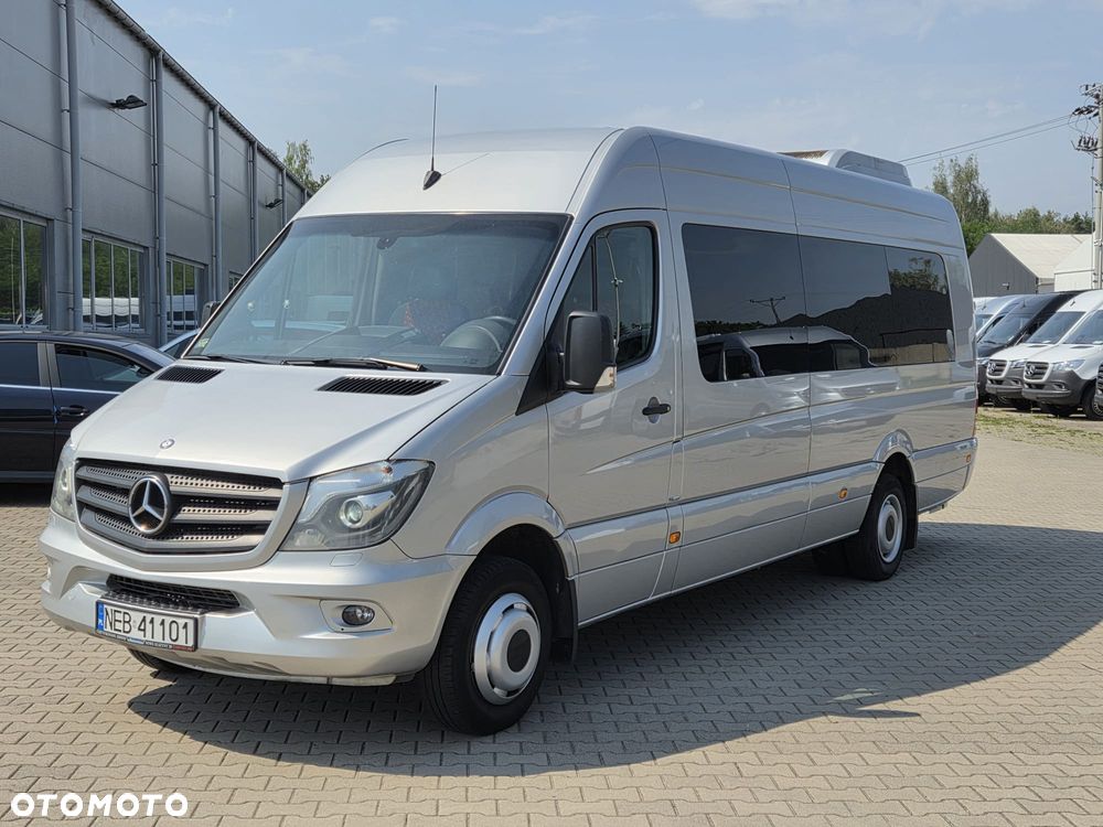Mercedes-Benz Sprinter - 7