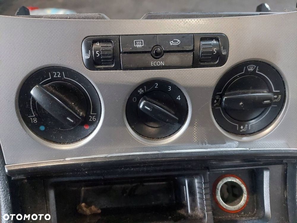 FOTELE KOMPLET LEWY PRAWY KANAPA + BOCZKI + TUNEL VW PASSAT B6 KOMBI - 4