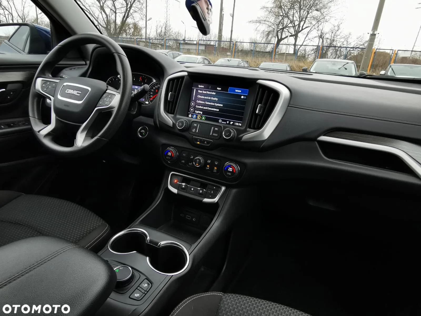 GMC Terrain - 8