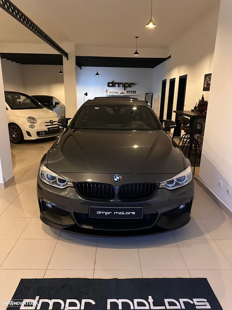 BMW 420 Gran Coupé - 15