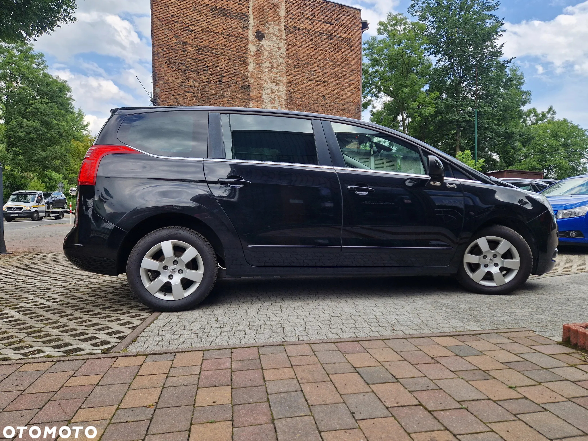 Peugeot 5008 2.0 HDi Allure - 17