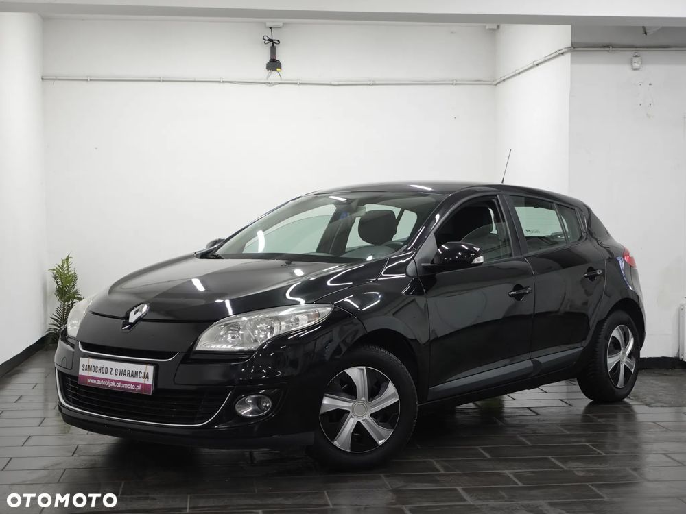 Renault Megane dCi 110 FAP LIMITED - 16