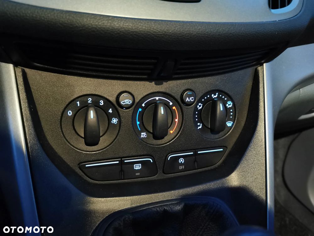Ford C-MAX 1.6 EcoBoost Trend - 28