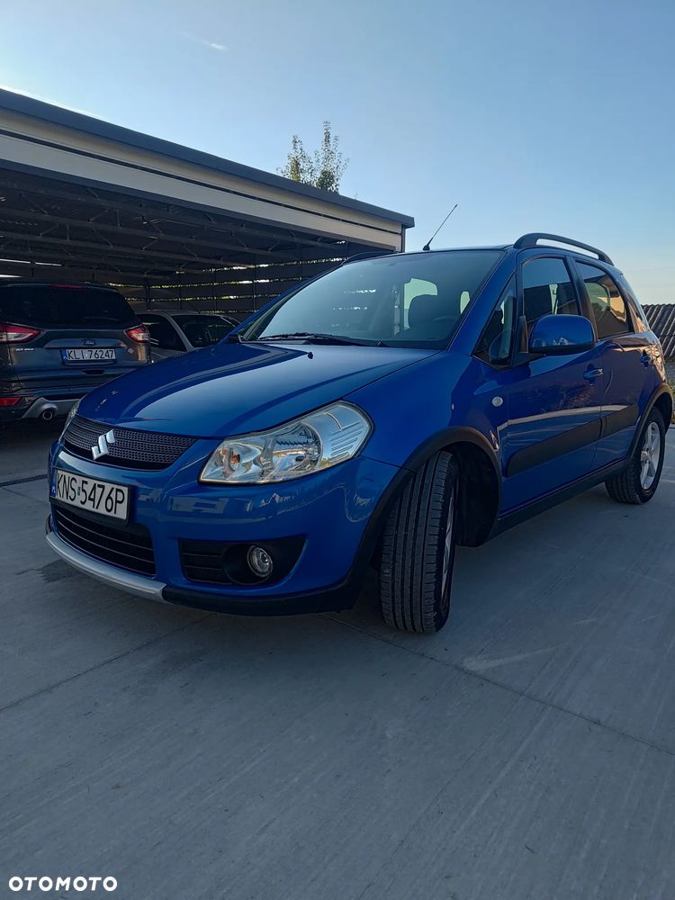 Suzuki SX4 - 10