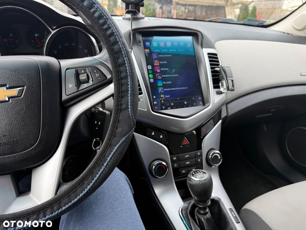 Chevrolet Cruze 2.0 D LTZ - 2