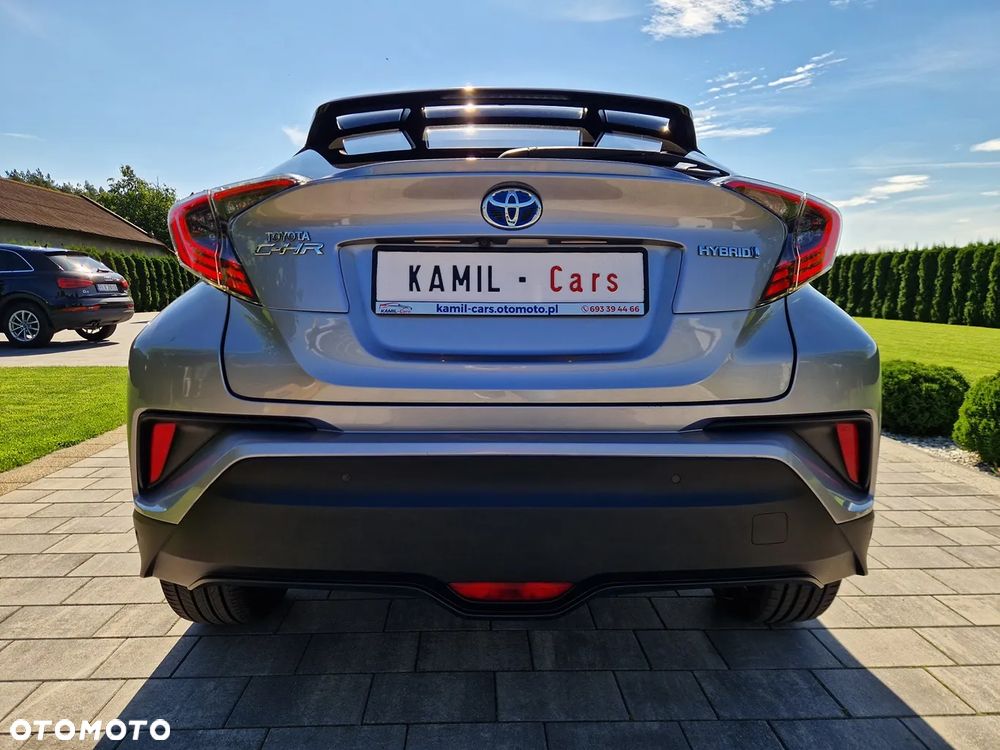 Toyota C-HR 1.8 Hybrid Prestige - 8