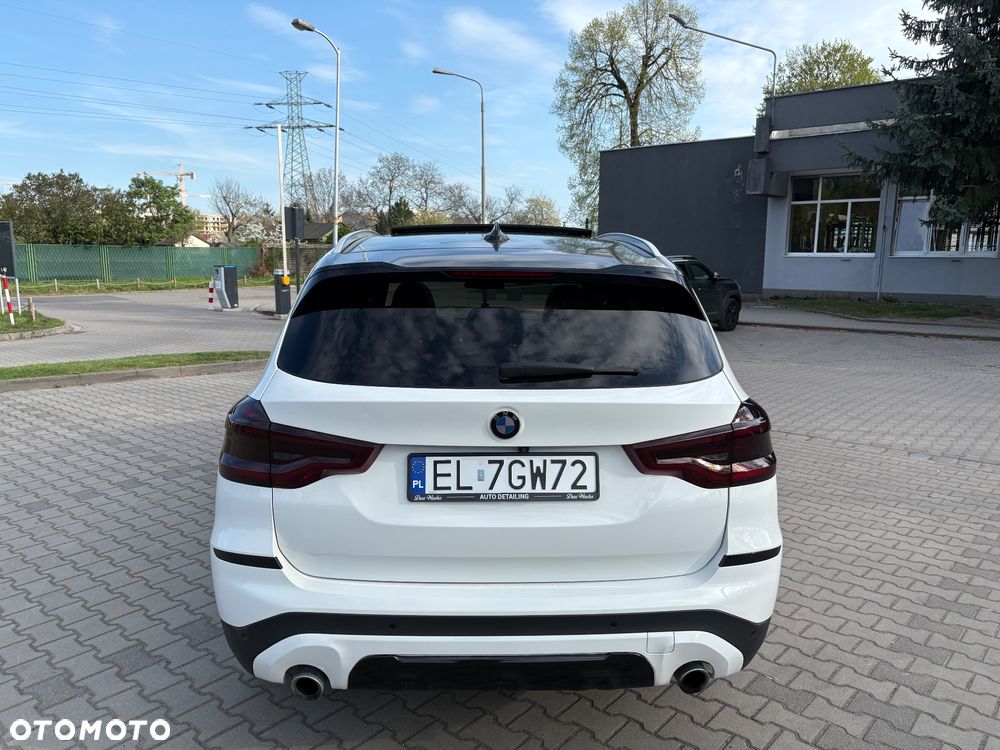 BMW X3 xDrive30i M Sport - 7