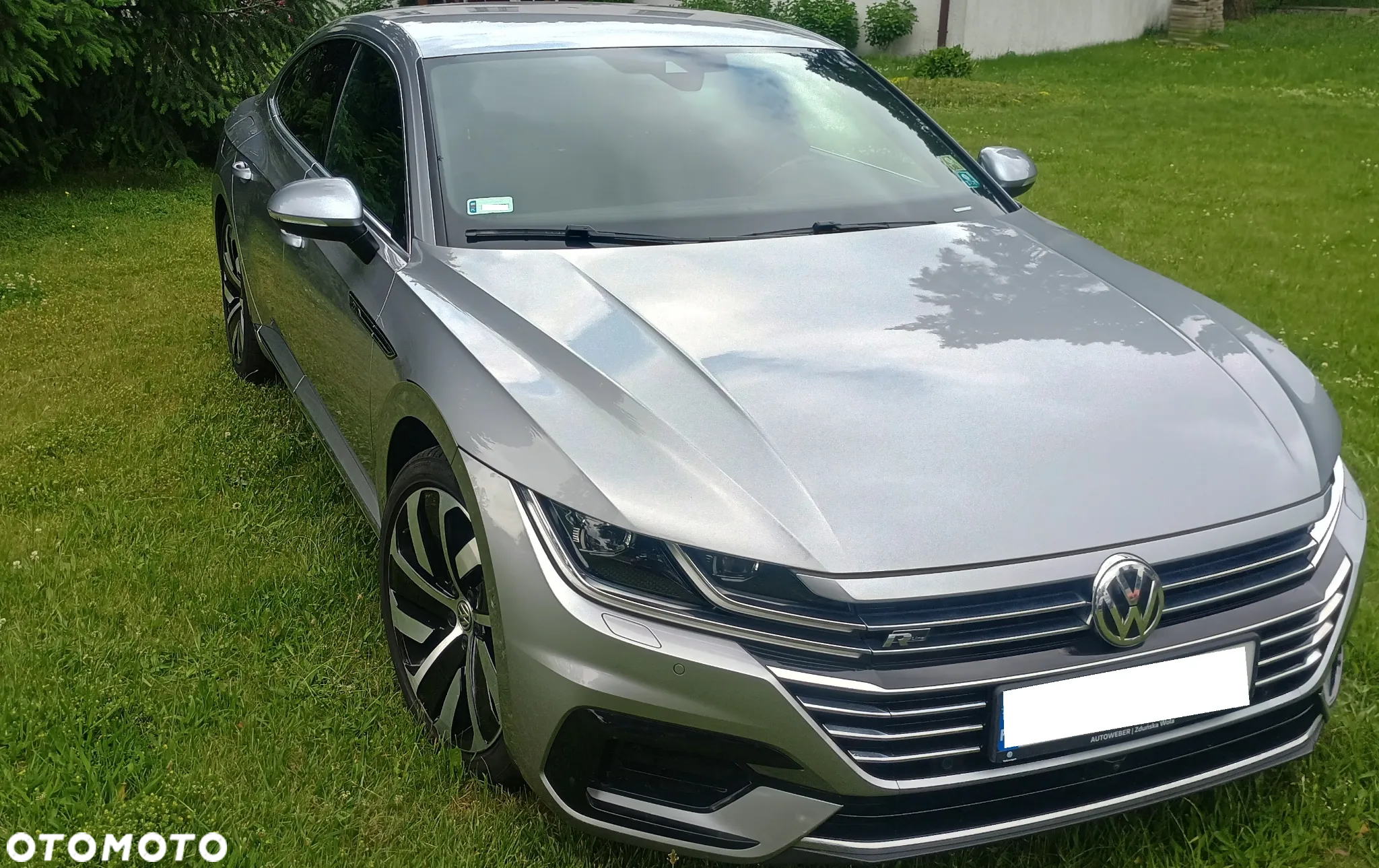 Volkswagen Arteon 2.0 TDI Bi-Turbo SCR 4Mot R-Line Edition DSG - 3