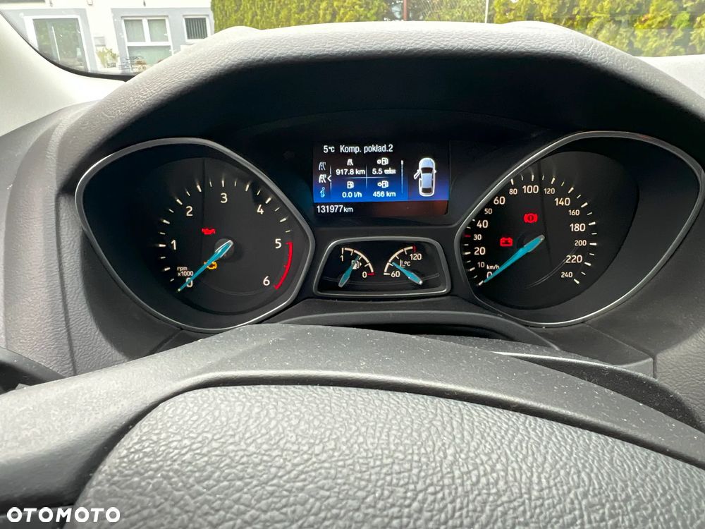 Ford Focus 1.5 TDCi Trend - 9