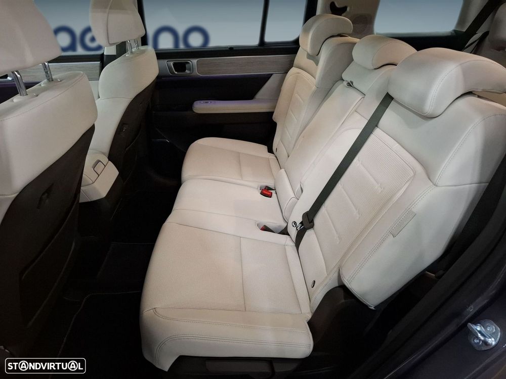 Hyundai Santa Fé 1.6 T-GDI PHEV Vanguard — fotografia 14