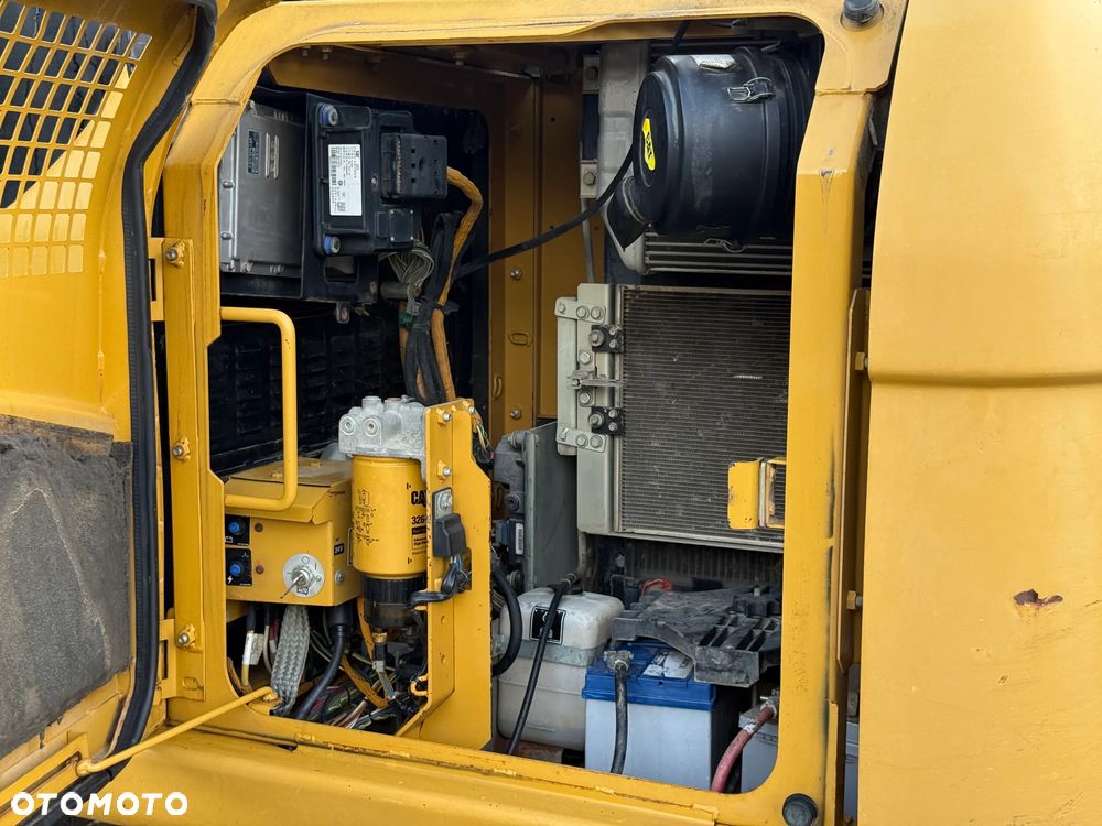 Caterpillar * Koparka CAT 312 D L * Szybkozłącze * Bardzo Dobry Stan * Caterpillar - 17