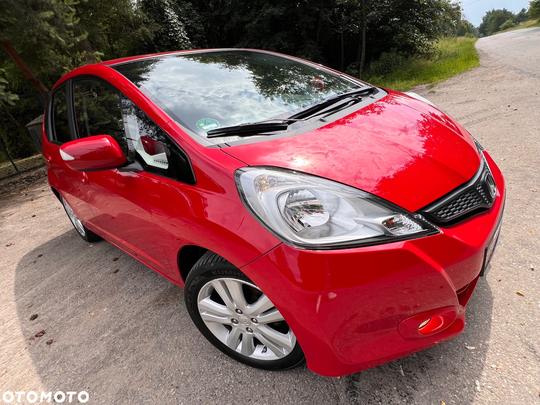 Honda Jazz 1.4 Elegance CVT - 12