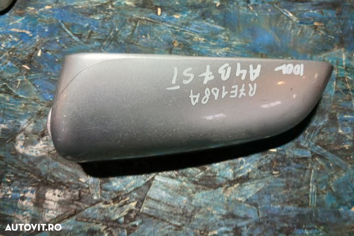 Capac oglinda stanga Audi A4 B7 [2004 - 2008] Avant wagon 5-usi 1.9 T - 2