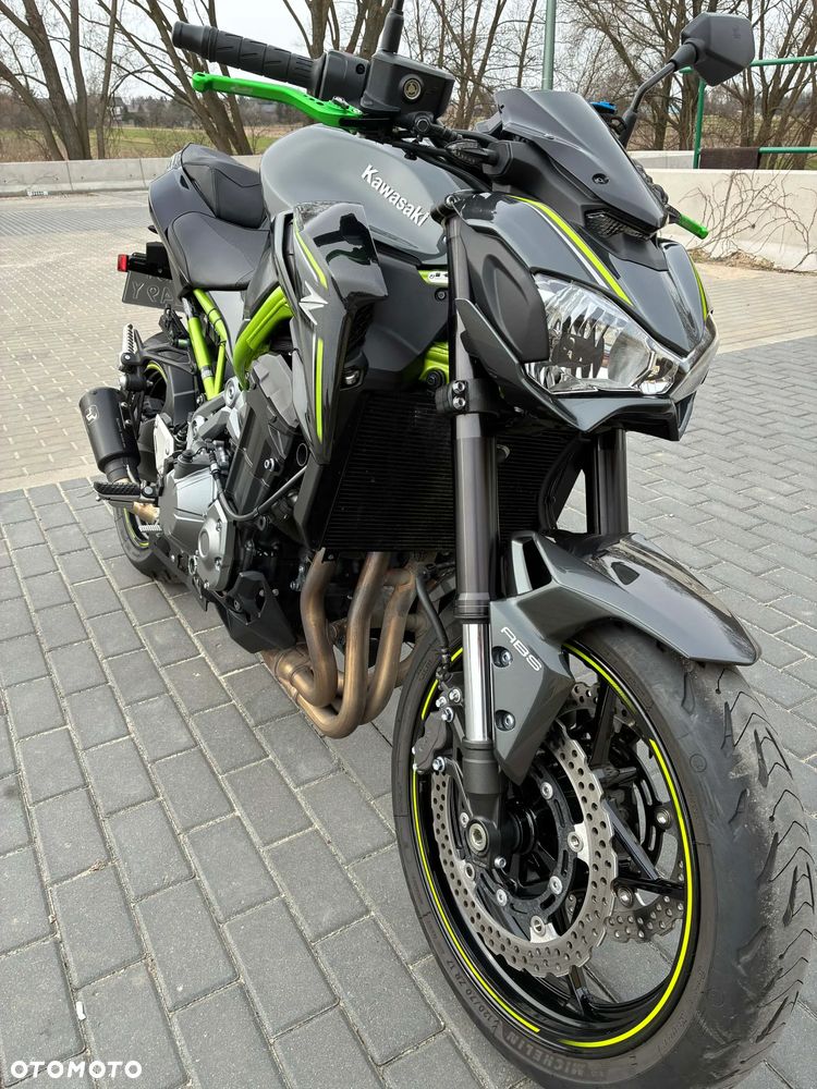 Kawasaki Z 900 - 5