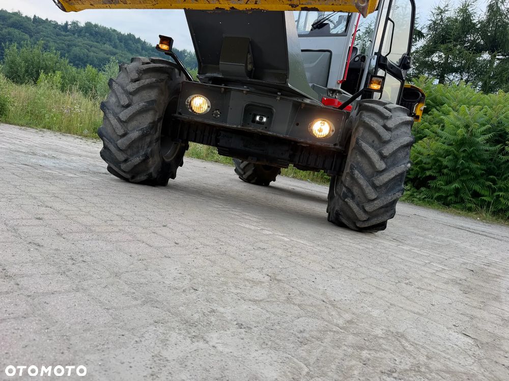 Wacker Neuson DW60 Wozidło Obrotowe 4x4. 6 ton ładowność z Pełną kabiną. OBROTOWA koleba 1350 mtg. 2021 rok. Jak nowe z salonu PERKINS turbo silnik. Pochodzi z Norweskiego Gospodarstwa Ziemniaczanego! Pełne sterowanie dżojstik REWERS HYDROSTATIC Ogrzewana Kabina Opony zero zużycia. Aktualna DEKRA. Kamery wysokiej jakośći! Zero luzów i wycieków. Szybka wolna jazda. Wielka Okazja. Ośswietlenie Rozbudowane. Hak kulka - 21