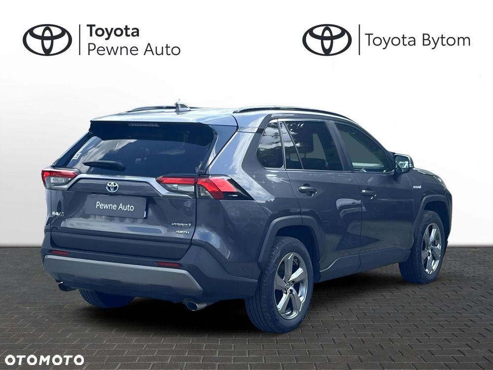 Toyota RAV4 2.5 Hybrid Comfort 4x4 - 2