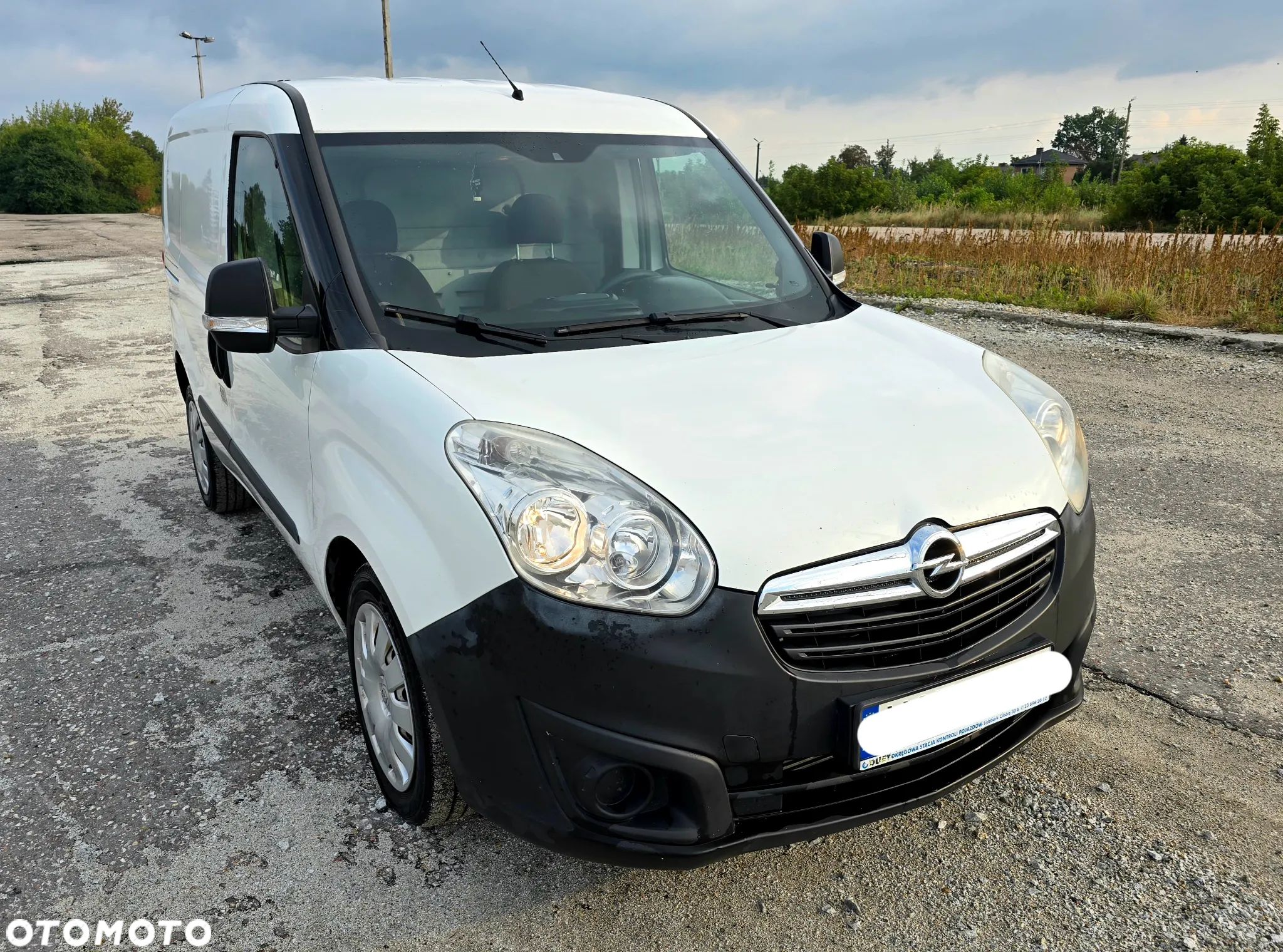 Opel Combo - 1