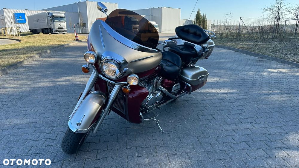Yamaha XVZ - 1