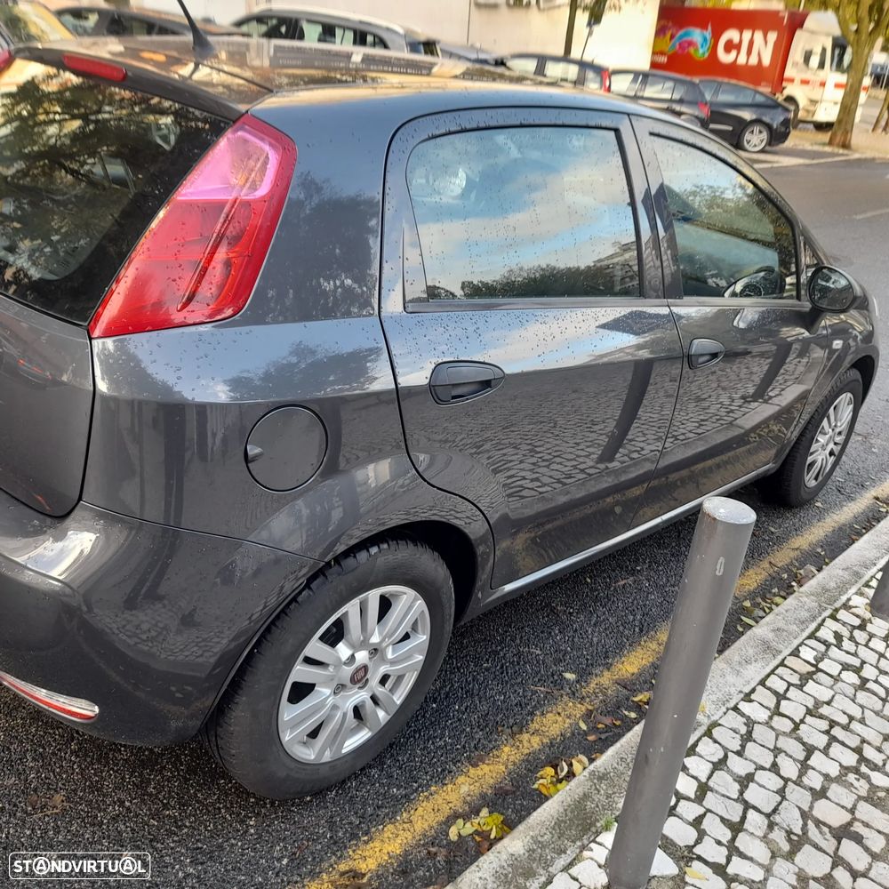 Fiat Punto 1.2 Easy Start&Stop - 2