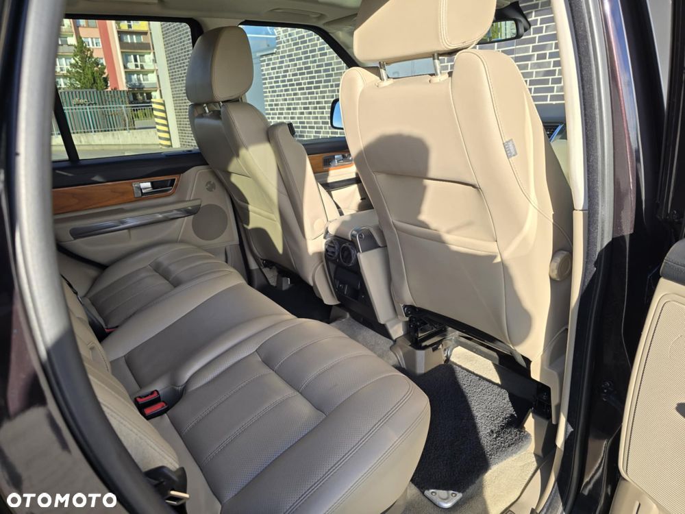 Land Rover Range Rover Sport S 3.0SD V6 HSE - 25