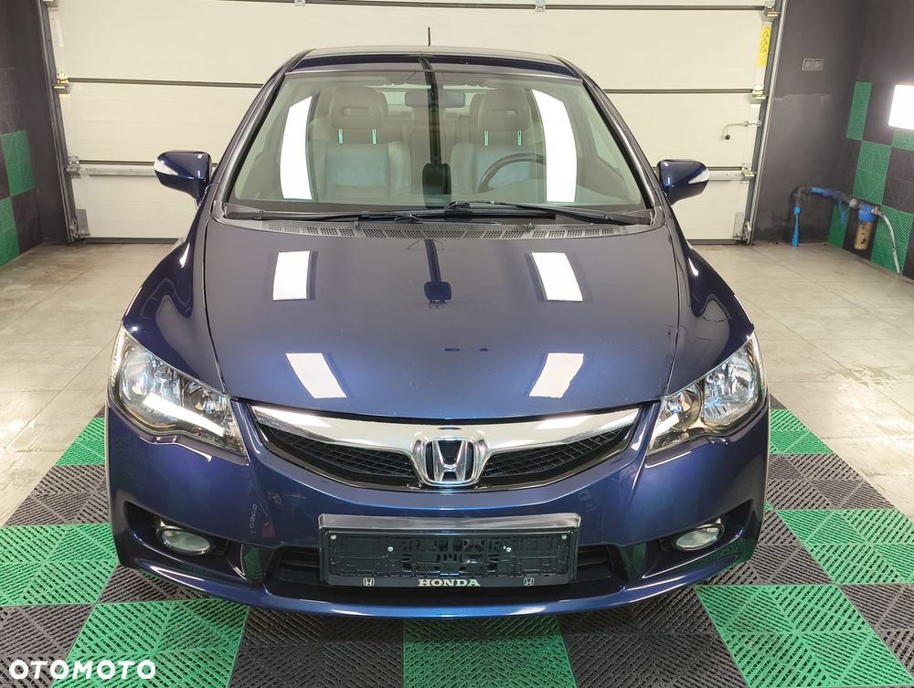Honda Civic 1.3i-DSI i-VTEC IMA CVT Elegance - 4