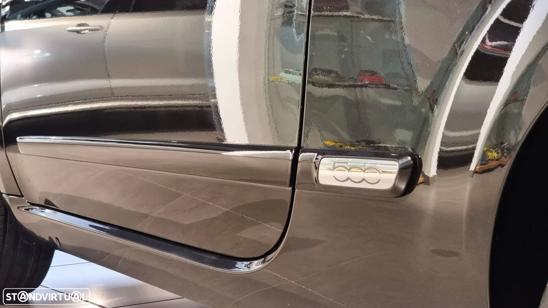 Fiat 500 1.0 Hybrid Club - 15