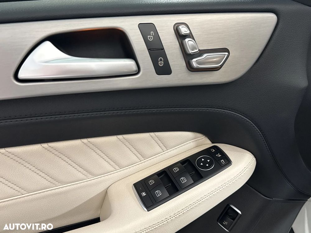 Mercedes-Benz GLE Coupe 350 d 4MATIC - 15