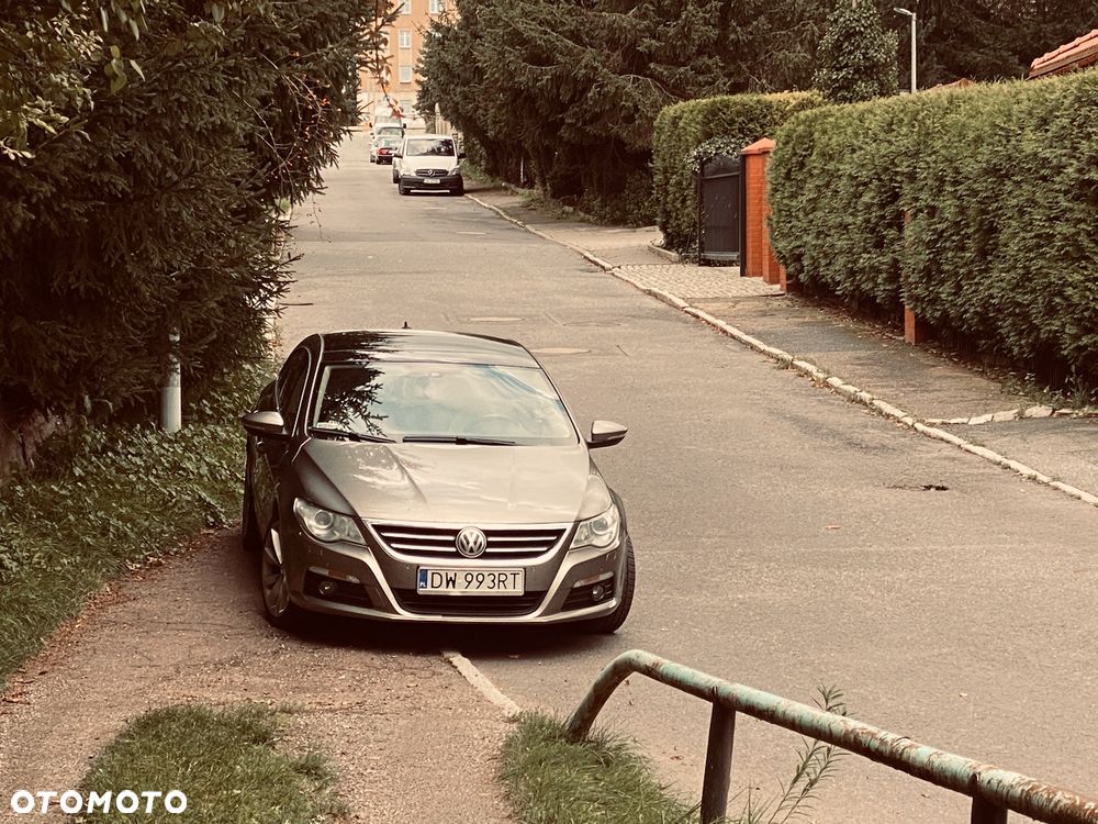 Volkswagen Passat CC 2.0 TDI DSG - 2