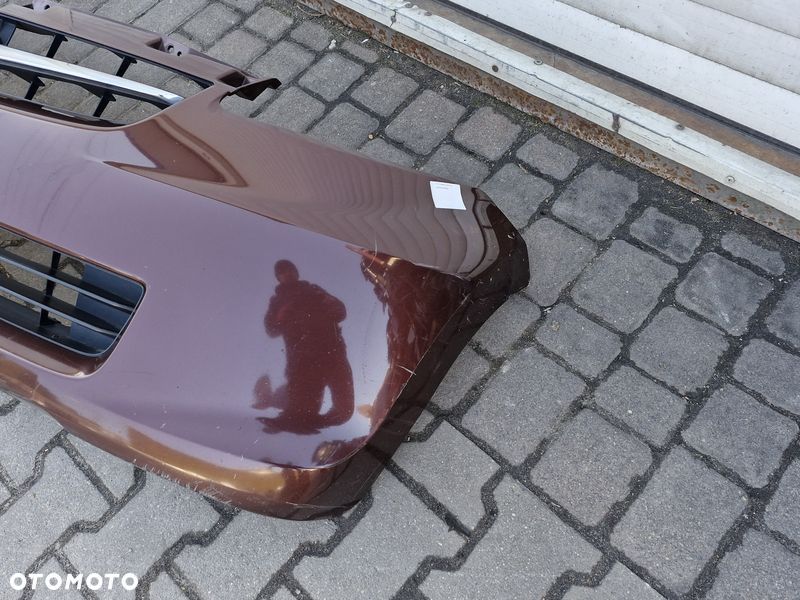 SUBARU JUSTY IV 4 ZDERZAK PRZÓD PRZEDNI - 8