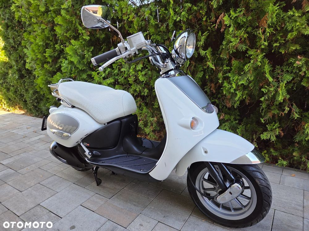 Aprilia Mojito - 1