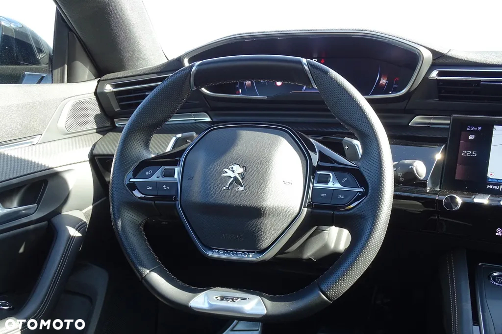 Peugeot 508 1.6 PureTech GT Line S&S EAT8 - 40