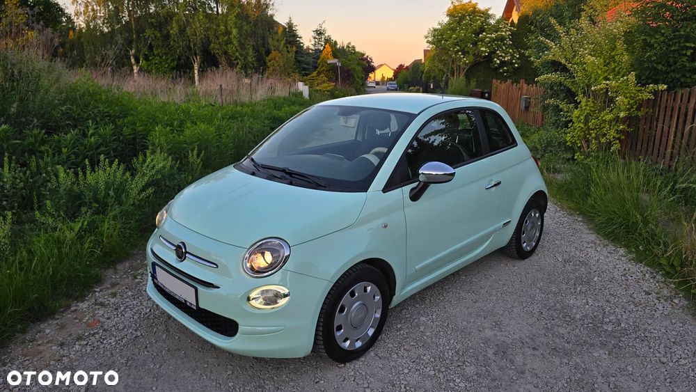 Fiat 500 1.2 Pop - 8