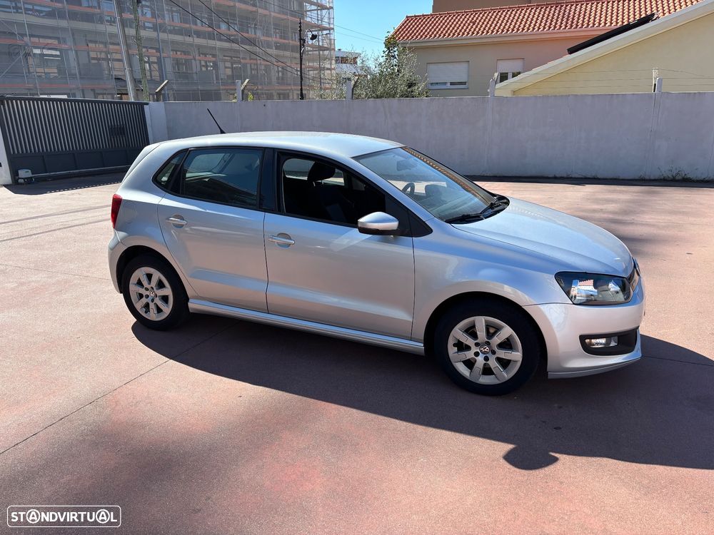 VW Polo 1.2 TDI Blue Motion - 1