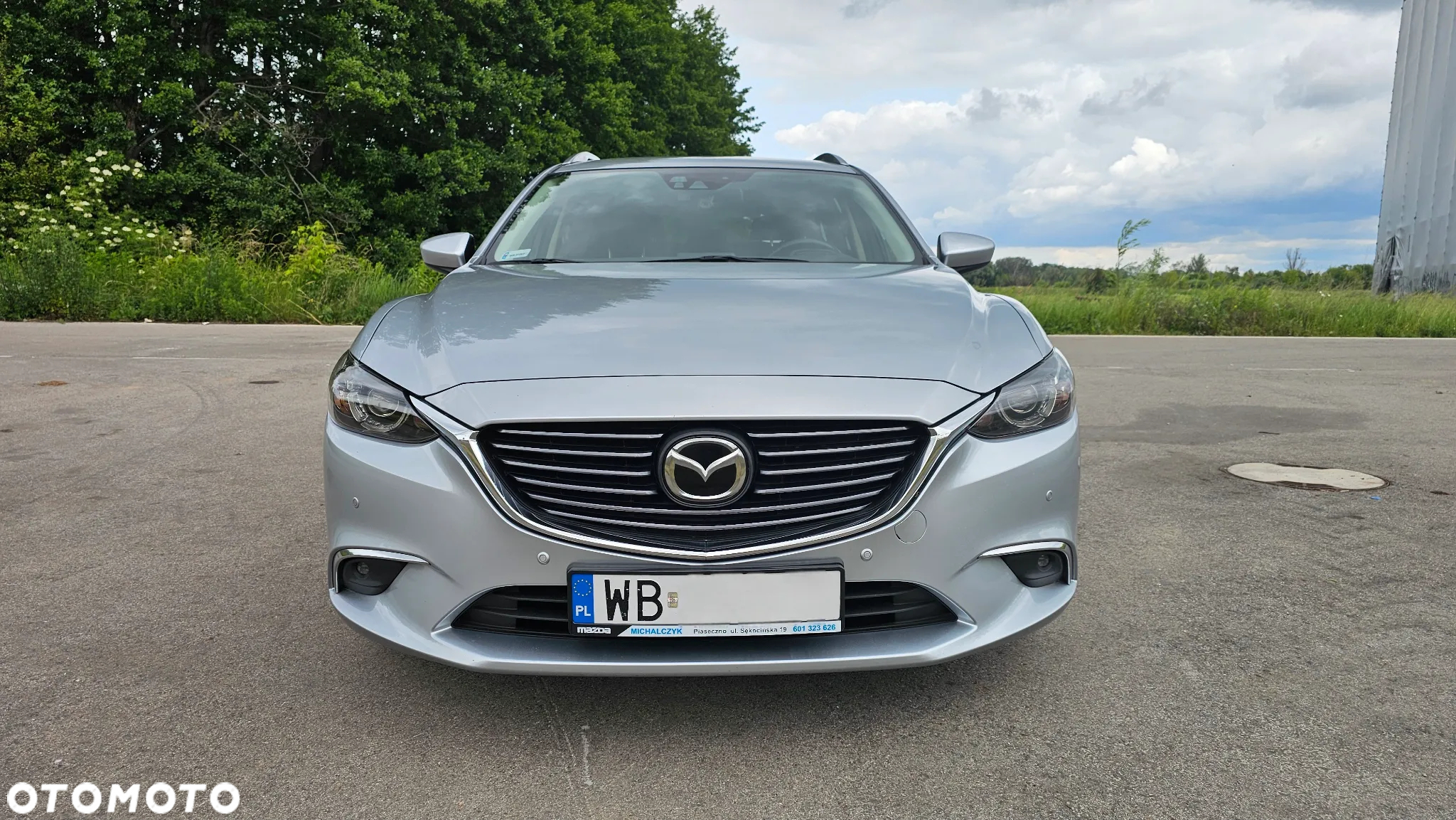 Mazda 6 2.5 Skypassion I-ELoop - 2
