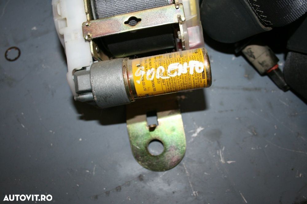 Centuri Centura Stanga Dreapta Fata Kia Sorento 2002-2009 - 1