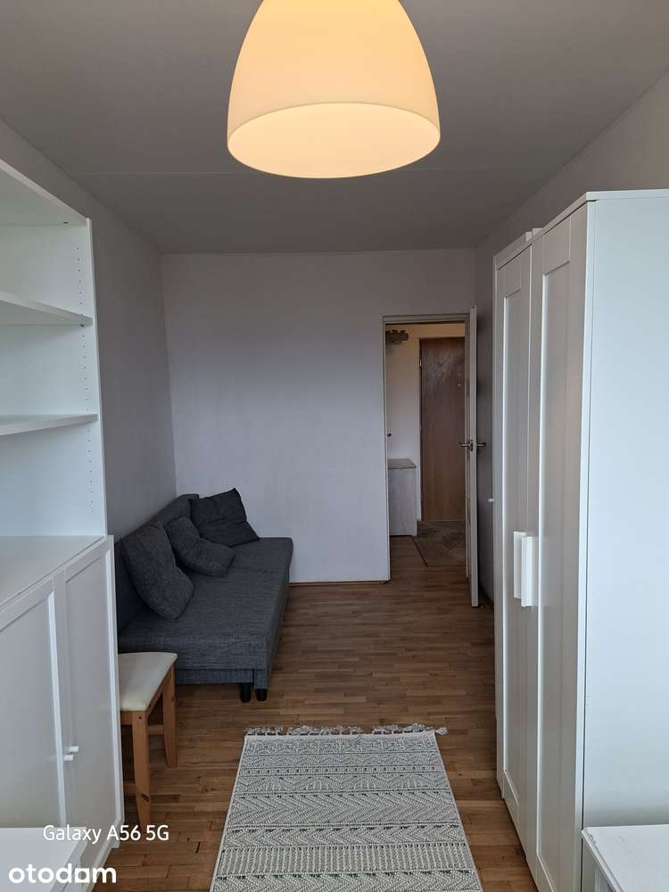 Wynajmę dwupokojowe, 37 m2, Rakowiec, Mołdawska 15