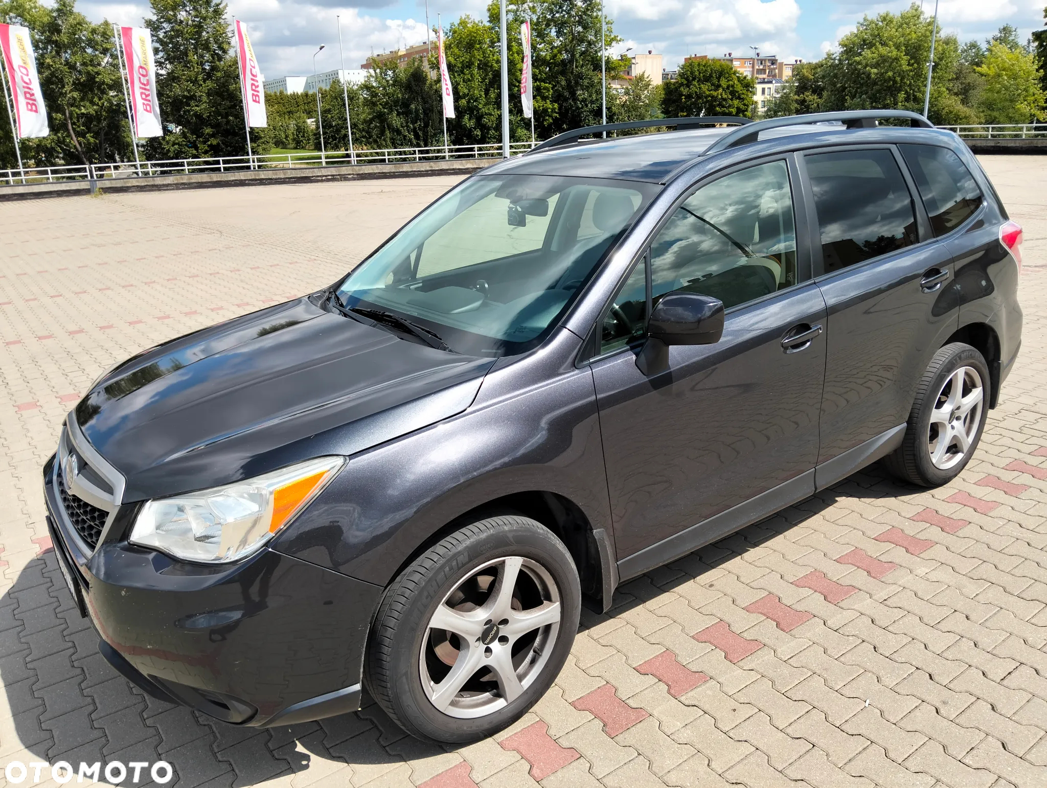 Subaru Forester - 2