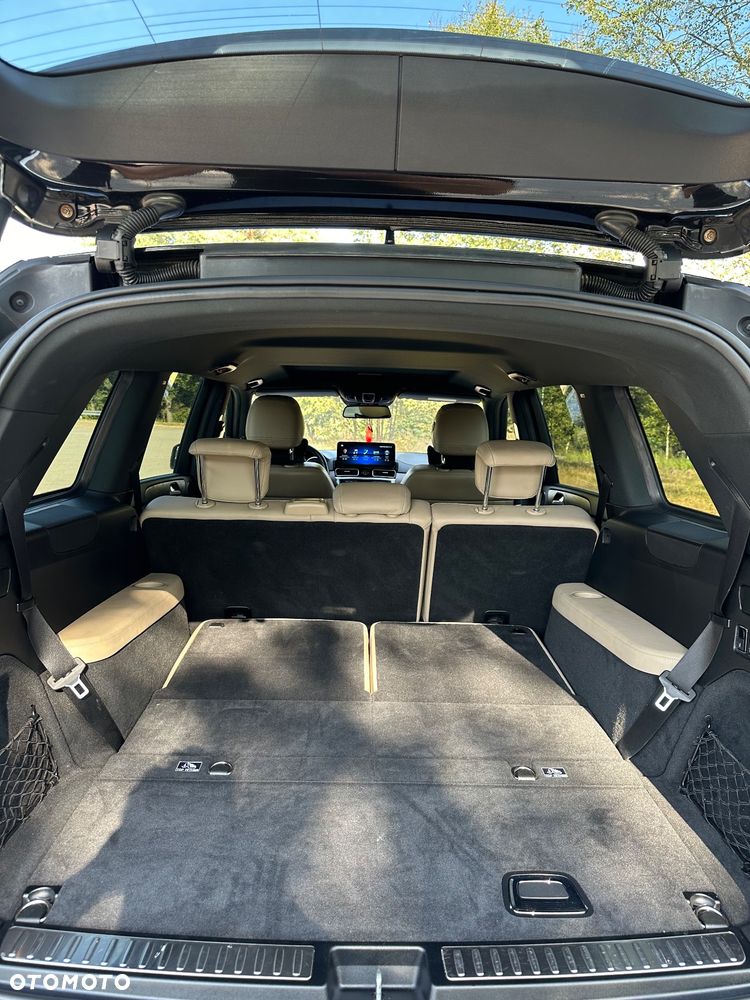 Mercedes-Benz GL 350 BlueTec 4-Matic - 28