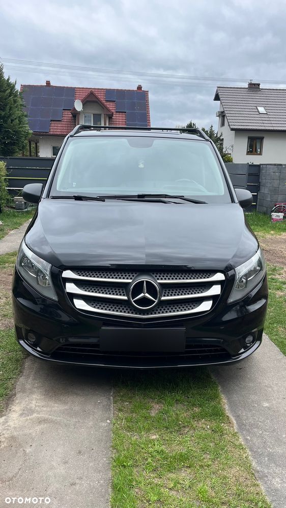 Mercedes-Benz Vito 114 - 1