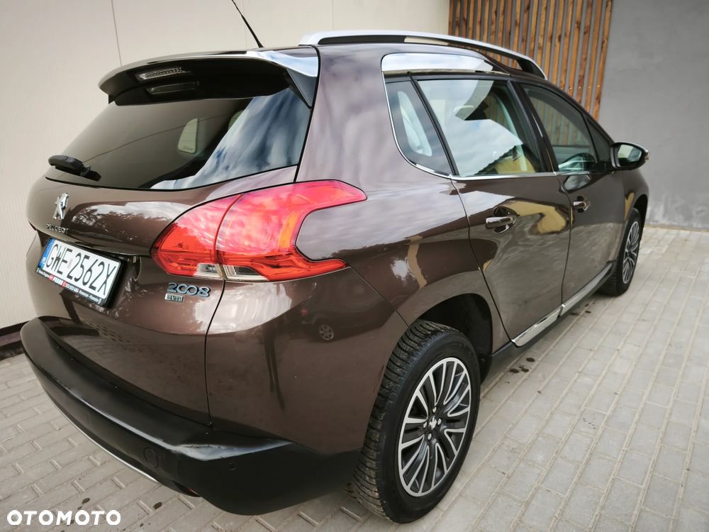 Peugeot 2008 82 e-VTI ETG5 Allure - 6