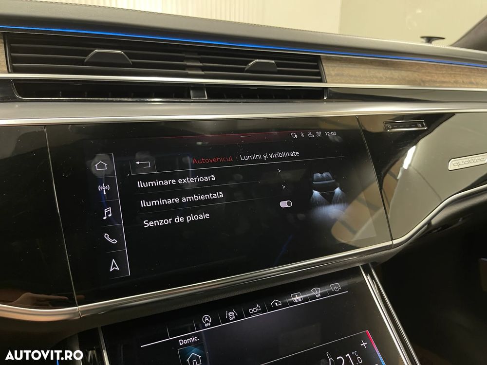 Audi A8 - 20